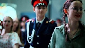 Профильная казачья смена "Атаманы XXI века"