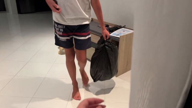 Вечерний Пхукет февраль 2023