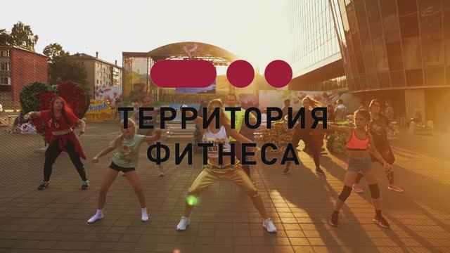 Реклама фитнес клуба