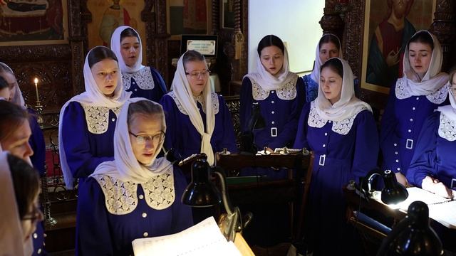 Благовещение Пресвятой Богородицы