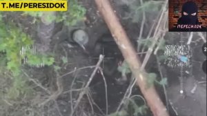 Отличное взаимодействие наших штурмовиков и дроноводов