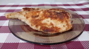 Жареная КАМБАЛА. Просто и вкусно на обед и ужин!