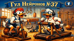 Гул Нейронов Life №37 Сонник | Запреты недели | Сексуальная жизнь манула Тимофея