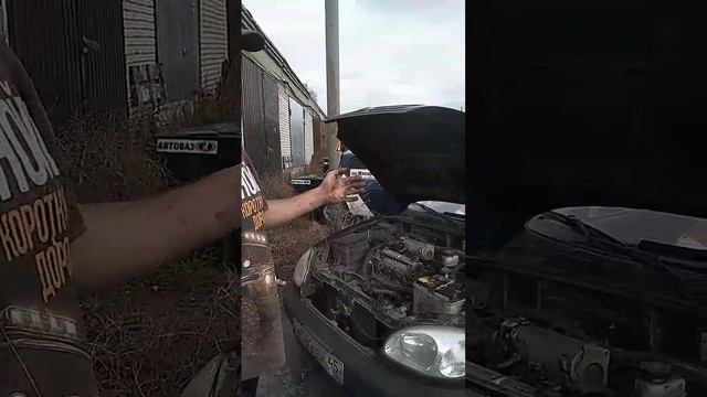 Раскоксовка двигателя ZAZ ChanceDaewoo Lanos концентратом от Рутек