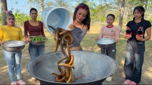 Изумительный рецепт приготовления супа из угря. Кухня Азии