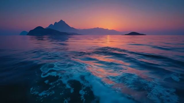 Deep Chillout ~ Calm Study Beats - Spring Deep Chillout Melodies ｜ Misty Valley Chillout-(1080p30)