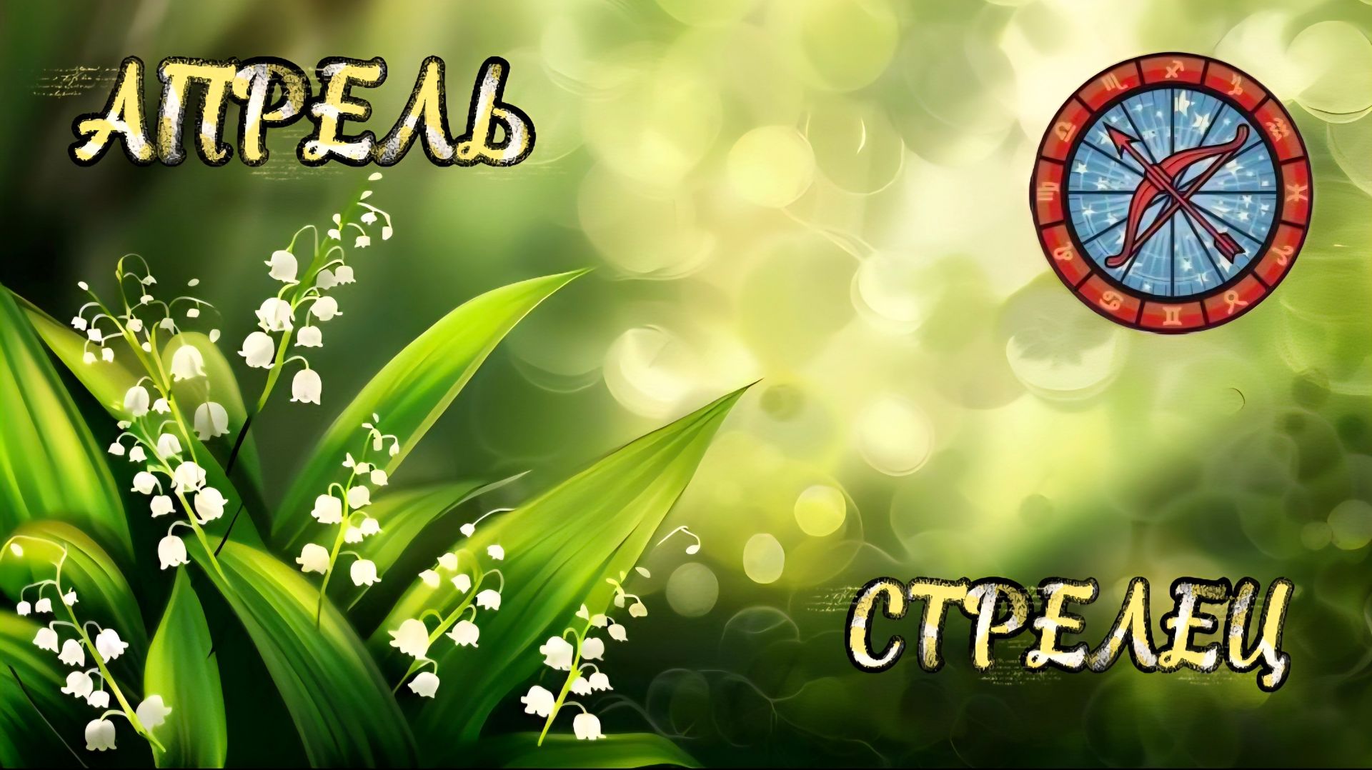 СТРЕЛЬЦЫ. Прогноз на Апрель 2026
