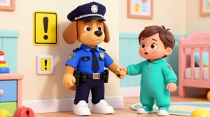 🔌ПРАВИЛА ЭЛЕКТРОБЕЗОПАСНОСТИ С ШЕРИФОМ ЛАБРАДОРОМ!🦮 Развивающий обучающий мультфильм