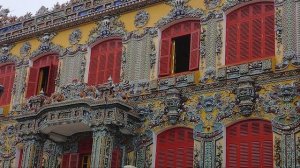 В этом дворце императоры принимали важных иностранных гостей!