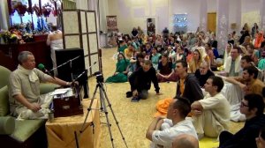 18 12 16  Лекция Видагдхи Широмани