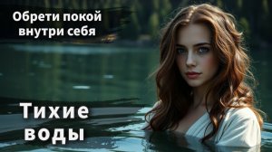 Твой путь к внутренней гармонии - "Тихие воды"