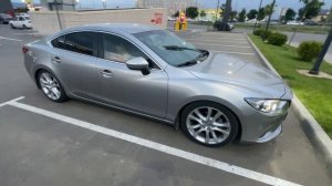 Mazda GJ 2014 год 2,5 л. 192 л.с.