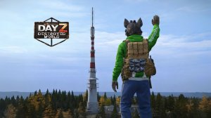 7 серия [ Трейд зона ] Destroyed world PVE  HARD Dayz 1.28