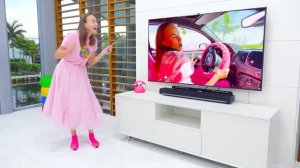 Крис и мама учатся хорошим привычкам для детей и другие полезные истории для детей