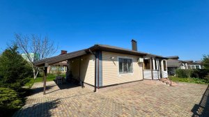 Всё центральное!! Дом с ремонтом и техникой в Краснодаре!!