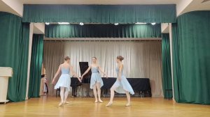 Танцевальный коллектив "Традиция", МБУ ДО "ЦДШИ"