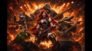 Песенка Красной Шапочки из хф Про Красную Шапочку (1977)