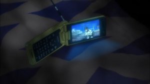 Трапеция 5 серия (аниме-сериал, 2009)