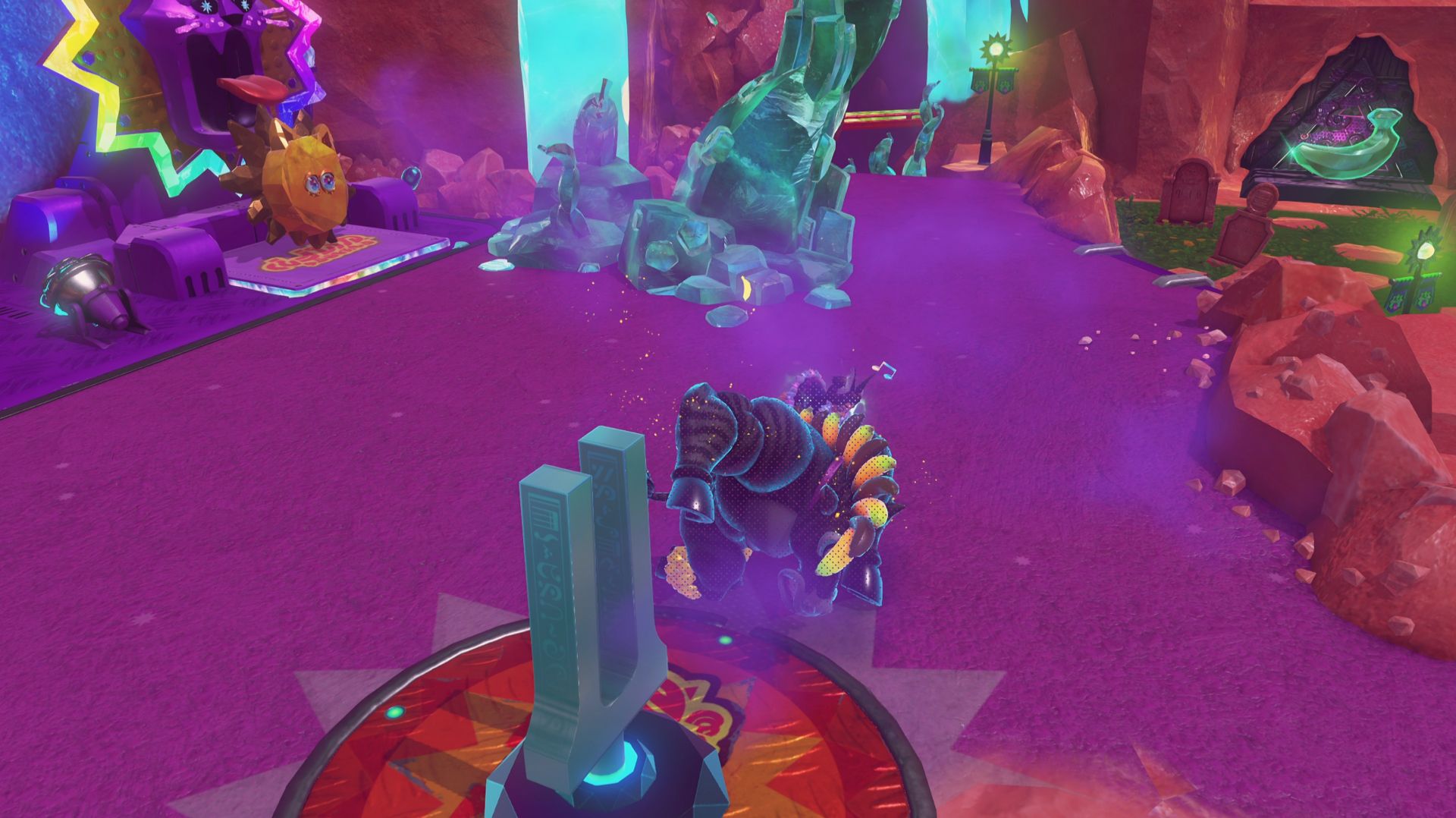 Donkey Kong Bananza: DK Island & Emerald Rush - серия 15 - Нелепые билды