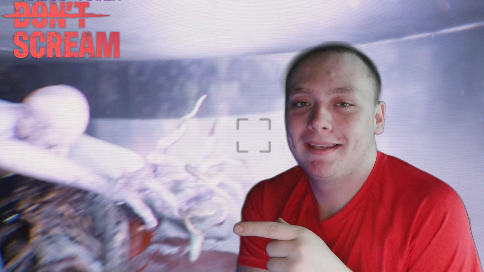 Не Страшный Хоррор▫️Don’t Scream #1