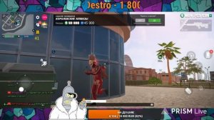 Дуэли 2x2 Grand criminal online GCO