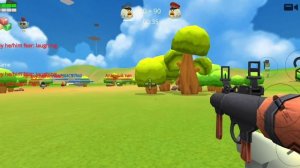 Chicken gan играю