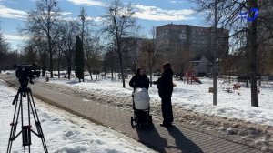 Мозырянка Ольга Нестерович. Год белорусской женщины