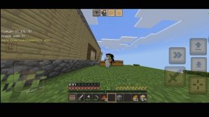 играю в майнкрафт с другом #12 (добываю железо)