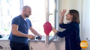 Даешь большую уборку! Доброе утро. Фрагмент выпуска от 07.04.2026