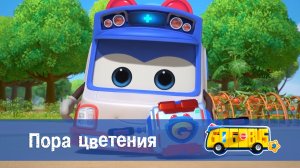 Школьный автобус Гордон, 9 сезон, 4 серия. Пора цветения