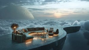 Realign： Gentle Sci-Fi Ambient Music for Deep Sleep & Recovery (Binaural Beats)