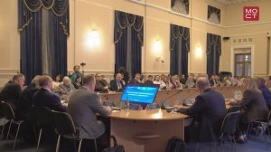 Новости СПбГУ: II научно-методическая конференция «Российская цивилизация: история и ценности»