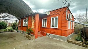 Кирпичный дом 90кв.м. 8соток 4комнаты ремонт. Краснодарский край, Прикубанский, Новокубанский район.