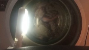 стирка постели на программе с паром 40°с (лень было дописывать