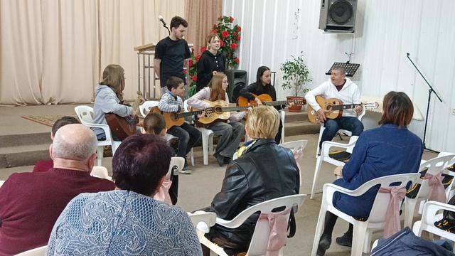 Прославления группа Преображения