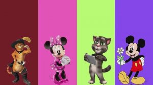 Даме Ту Косита: Веселая Путаница — Челлендж «Чьи это глаза?» 🧩👀