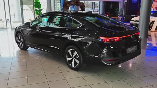 Volkswagen Passat 2026 года