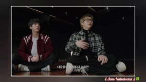 BTS  - ран 2.0(без перевода)