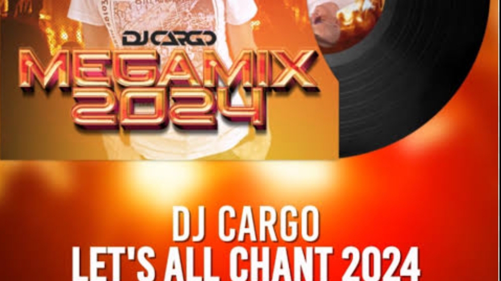 Dj Cargo - Let's All Chant 2024