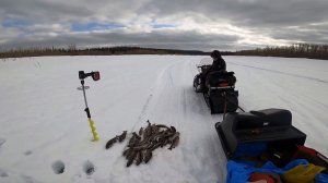 Рыбалка в Горах. День второй.