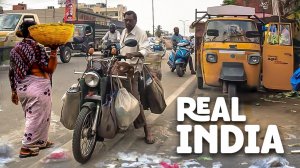 Эта страна Индии меня потрясла.  Прогулка по настоящей Индии в 2026.