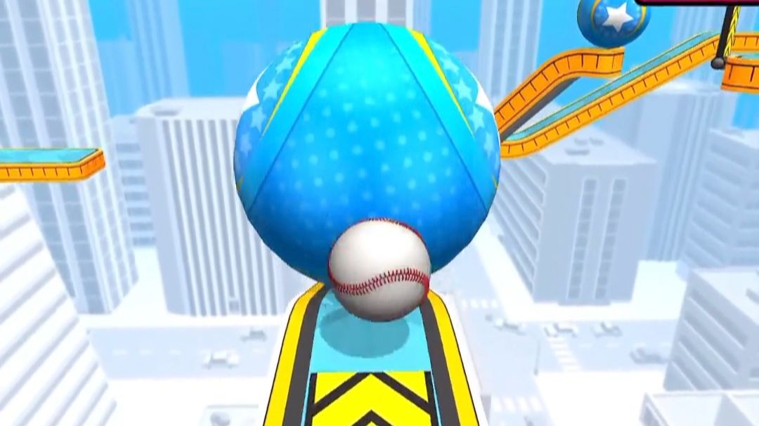 Going Balls  Super Speed run Gameplay New Update Level 895