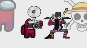 АМОГУС ПРОТИВ БОЕВОГО ИСКУССТВА, АНИМАЦИЯ