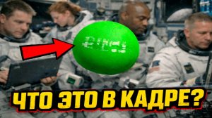 В трансляции с «Артемиды 2» заметили странные буквы на игрушке и необычное поведение в невесомости