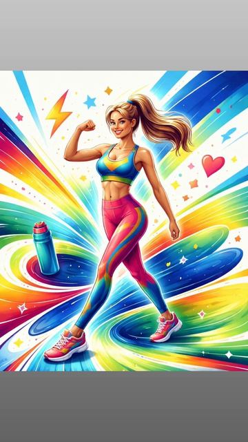 🔥 Красивое тело Super Sculpt — заметный результат без скуки💃🔥