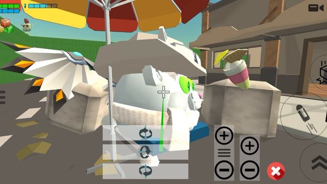 после битвы