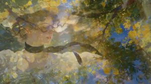 "Художник, нарисуй меня счастливой"