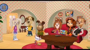 Барбоскины. Лечение зубов.