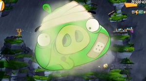 Angry Birds 2. King pig panic /Паника короля свиней 07.04.2026 АВ2 /AB2