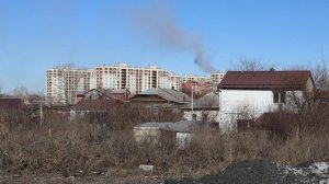 Обзор с ул. Сибиряков Гвардейцев - Кемерово